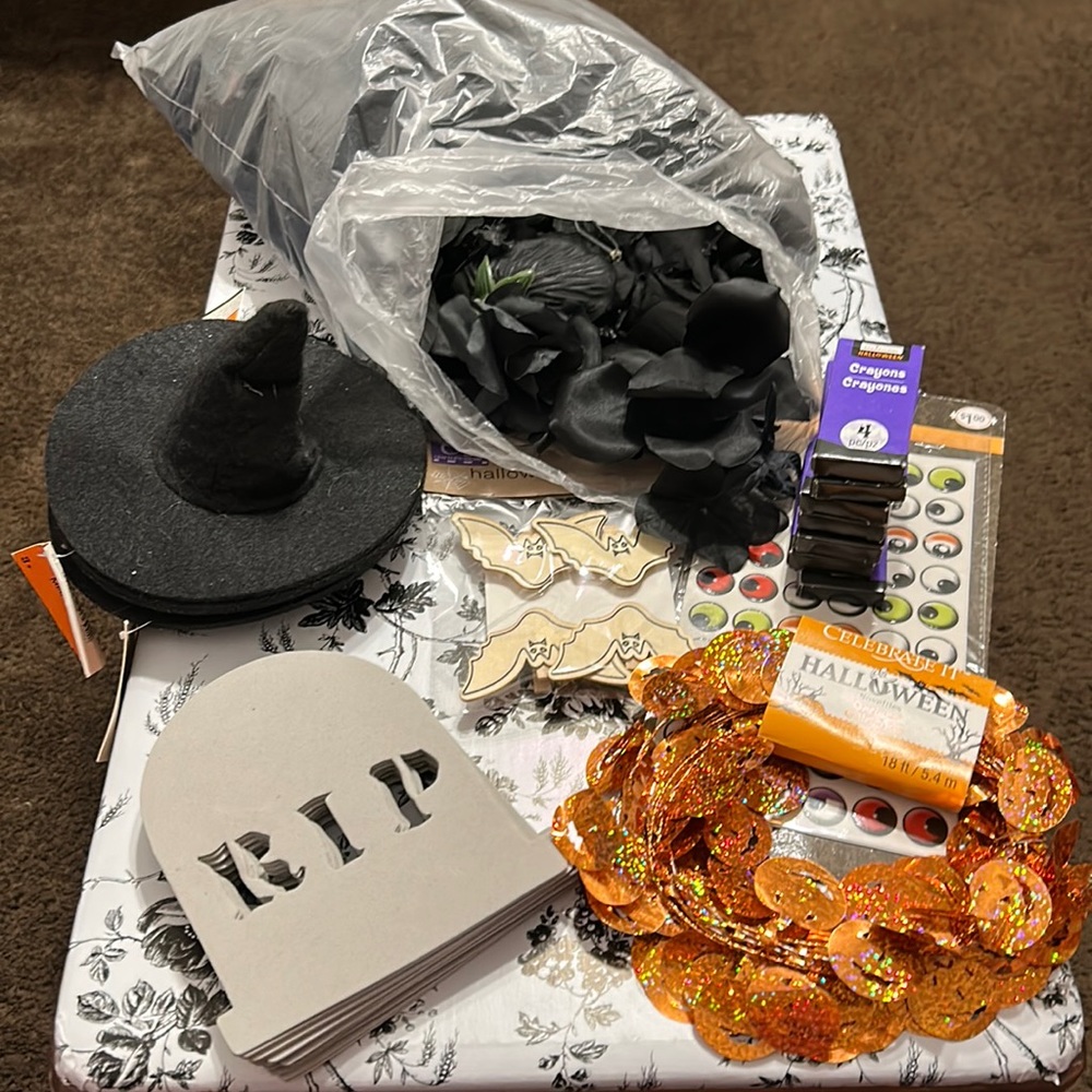 Halloween DIY bundle